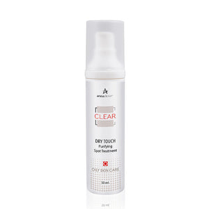 Dry Touch Purifying Spot Treatment / Spuogų valomoji želė, 50ml