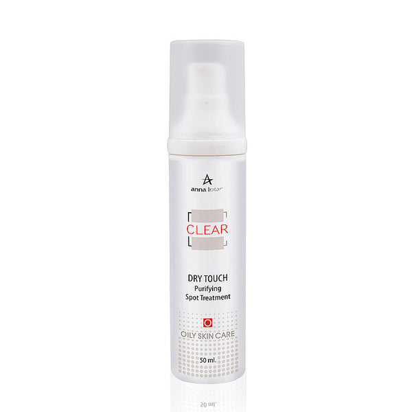 Dry Touch Purifying Spot Treatment / Spuogų valomoji želė, 50ml