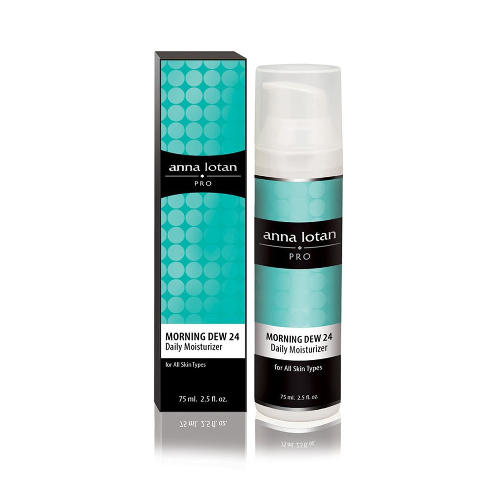 Kasdienis drėkinamasis kremas / Morning Dew 24 Daily Moisturizer, 75ml