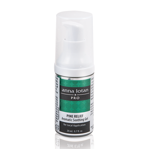 Aromatinis raminamasis gelis / Pine Relief Aromatic Soothing Gel NEW, 20ml