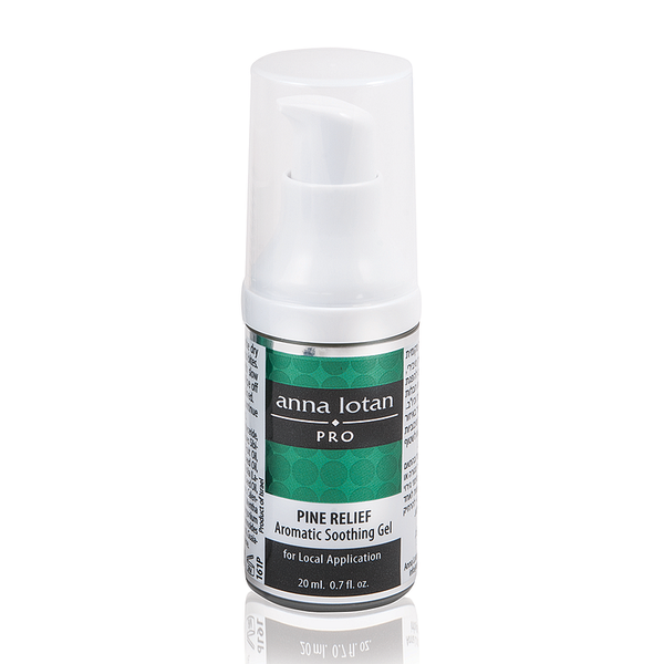 Aromatinis raminamasis gelis / Pine Relief Aromatic Soothing Gel NEW, 20ml