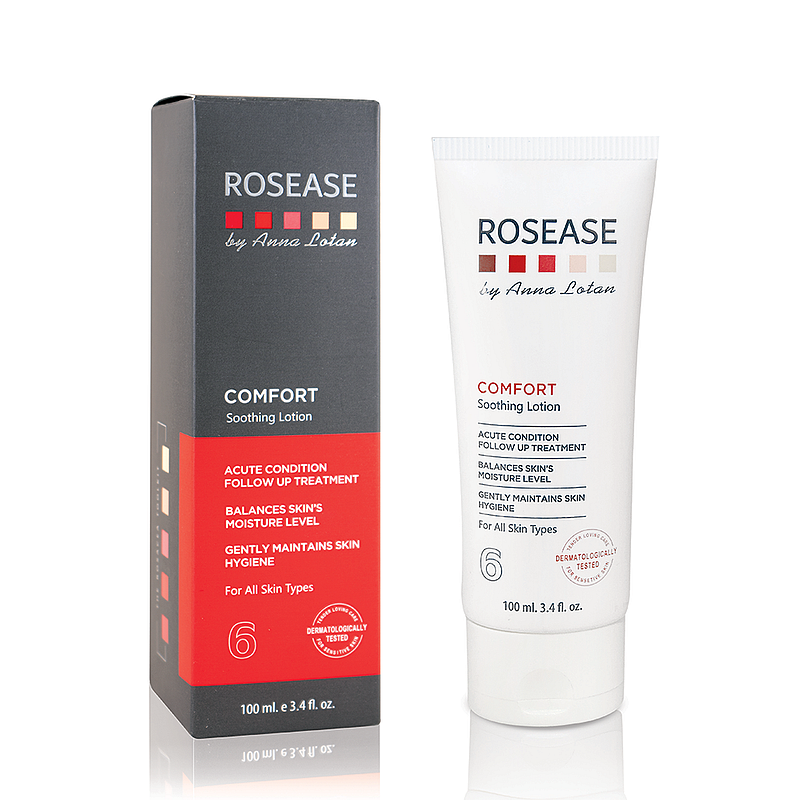 Raminamasis losjonas / Comfort Soothing Lotion, 100ml