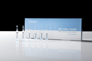 HUBISLAB BIO CELL drėkinamasis fluidas 12x2ml pakuotė su ampulėmis