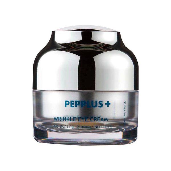 PEPPLUS+ paakių kremas, 30 g – produkto indelis, baltas fonas