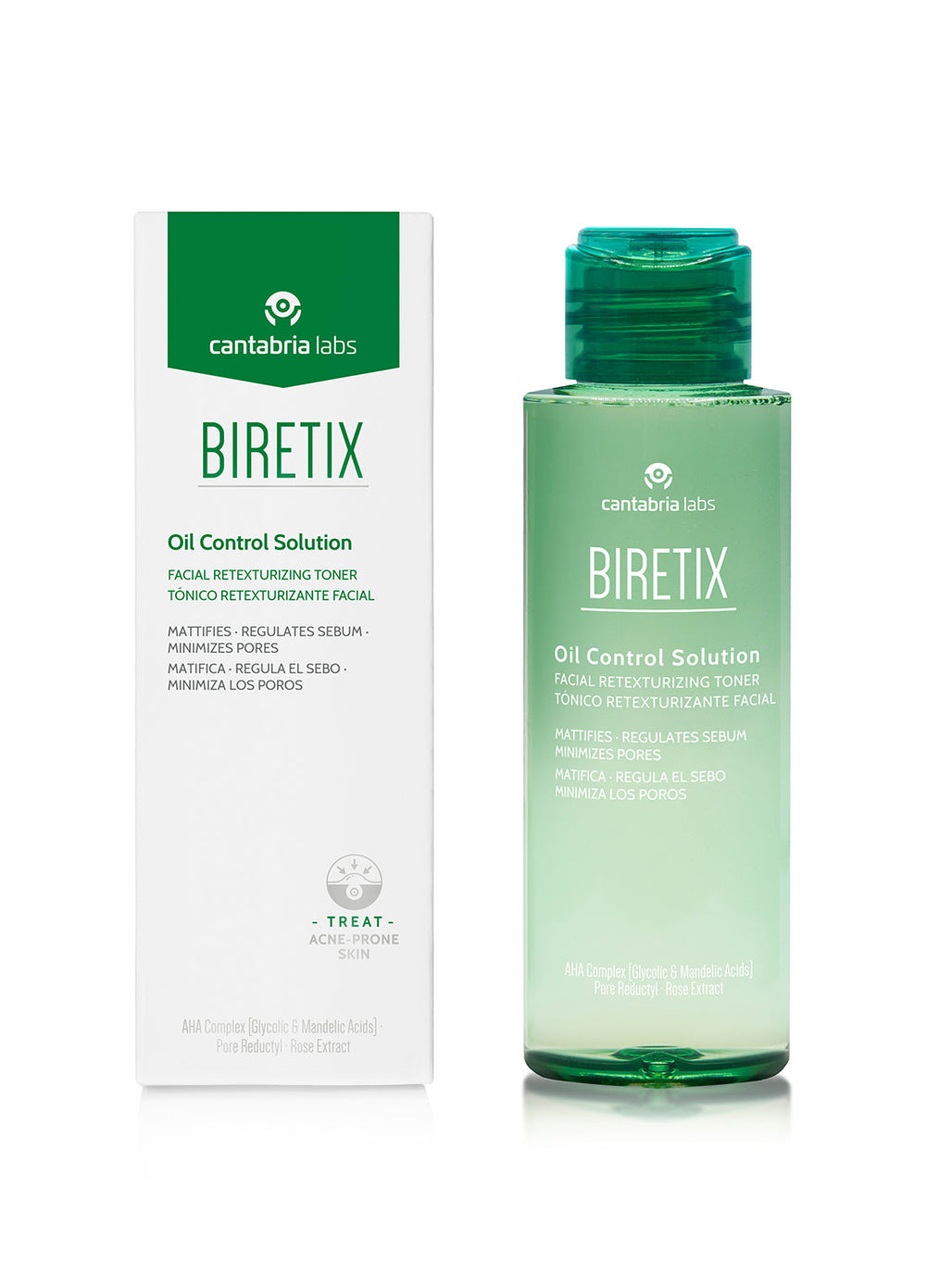 BIRETIX SEBUMĄ REGULIUOJANTIS TONIKAS, 30 ML