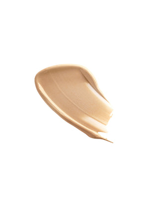 HELIOCARE 360 Water Gel Color Beige tekstūros pavyzdys