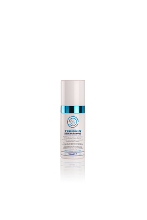 TEBISKIN® RETICAP-EL-NIGHT naktinis kremas nuo raukšlių, skirtas naudoti akių ir lūpų srityje, 15 ml