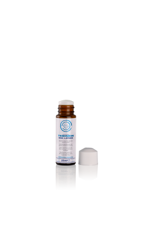 TEBISKIN® OSK-LOTION losjonas riebiai odai, linkusiai į aknę, 25 ml