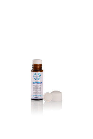TEBISKIN® OSK-LOTION losjonas riebiai odai, linkusiai į aknę, 25 ml