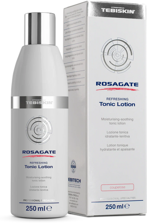 ROSAGATE® REFRESHING Tonic Lotion Drėkinamasis-raminamasis tonizuojantis losjonas, 250 ml
