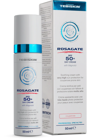 ROSAGATE® SPF 50+ Day Cream kremas, 50 ml