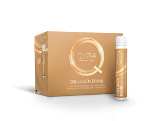 QYRA kolageno gėrimas, 21 x 25ml