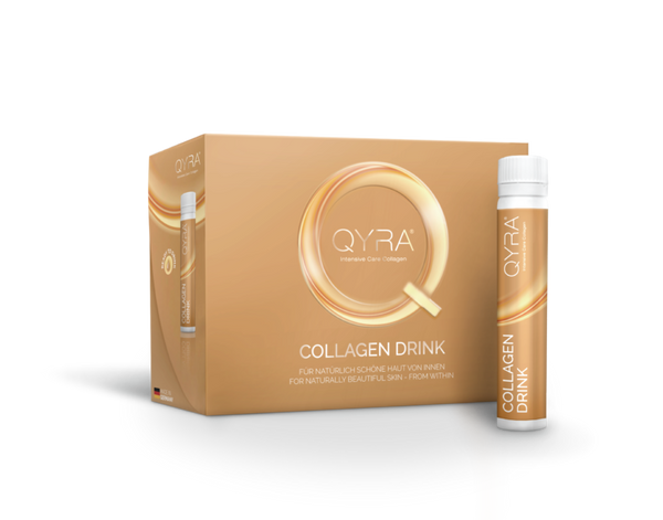 QYRA kolageno gėrimas, 21 x 25ml