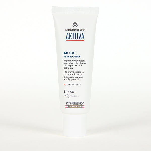 AKTUVA AK100 Repair Kremas SPF50+, 50 ml tūbelė