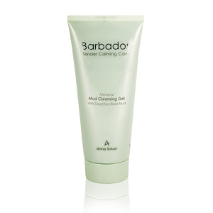 Anna Lotan Mineral Cleansing Gel / Mineralinis prausiklis - želė, 200ml