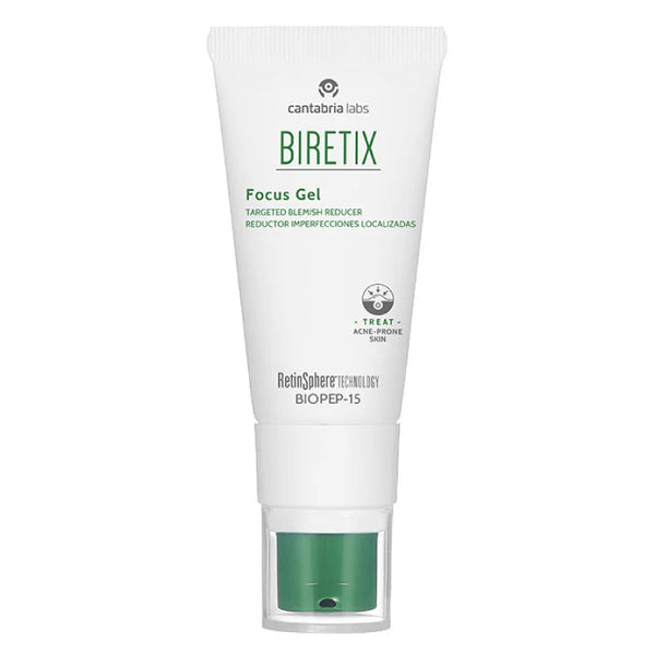 BIRETIX Focus Gel gelio tekstūra ant vamzdelio, 15 ml