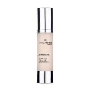 MEDIDERMA „Glow & Protect“ RINKINYS C-DEFFENCE ir SUNYESES