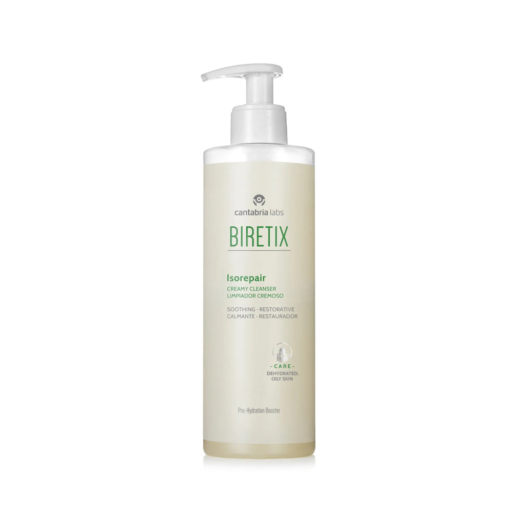 CANTABRIA LABS BIRETIX ISOREPAIR CREAMY prausiklis, 400 ml