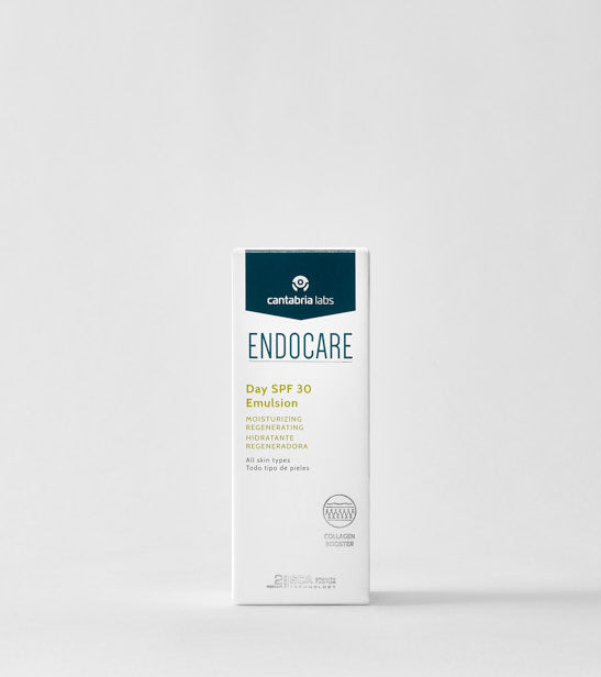 ENDOCARE ESSENTIAL dieninis veido losjonas SPF30, 40 ml - priekinis vaizdas