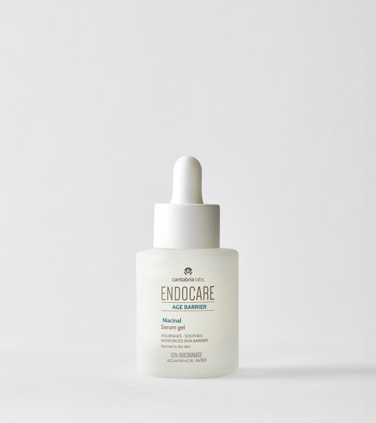ENDOCARE Niacinal Age Barrier serumas 30 ml