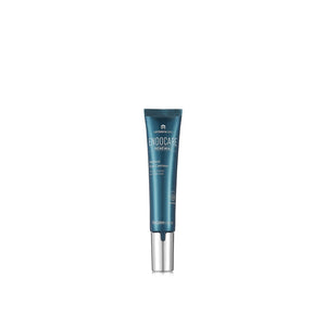 ENDOCARE RENEWAL paakių kremas su retinoliu, 15 ml – dėžutė ir tūbelė baltame fone