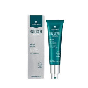 ENDOCARE Renewal retinolio serumas 0,2% gryno retinolio, 30 ml su pakuote