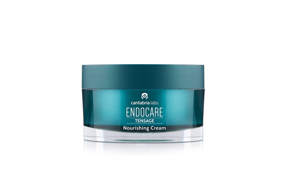ENDOCARE TENSAGE maitinamasis veido kremas, 50 ml