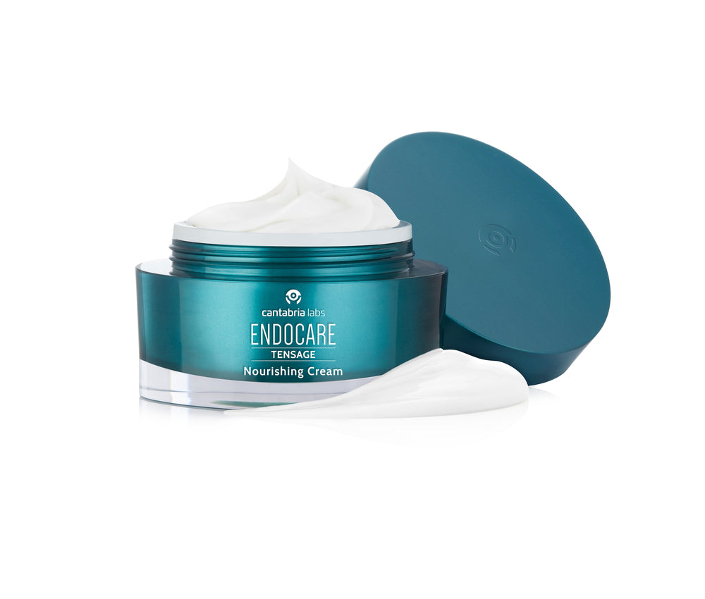 ENDOCARE TENSAGE maitinamasis veido kremas, 50 ml