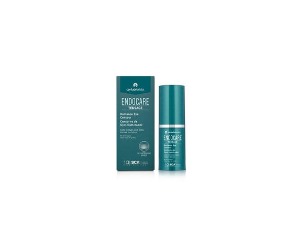 ENDOCARE TENSAGE skaistinantis lūpų ir akių kontūro kremas, 15 ml