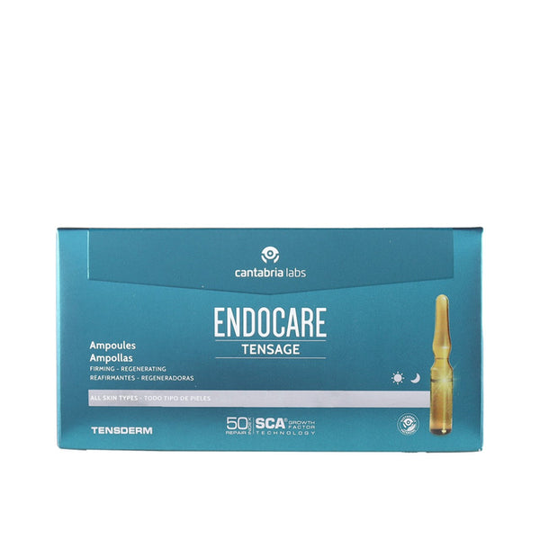 ENDOCARE TENSAGE stangrinančios ampulės 10x2 ml pakuotė