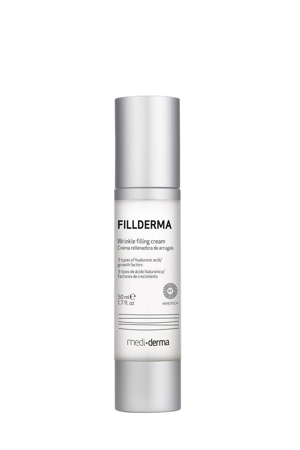 Mediderma Fillderma raukšles užpildantis veido kremas, 50 ml