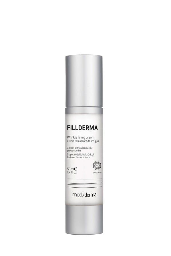 Mediderma Fillderma raukšles užpildantis veido kremas, 50 ml