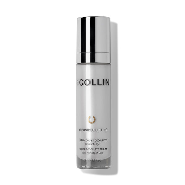 G.M. Collin 4D Visible Lifting kaklo ir dekoltė serumas 50 ml buteliukas