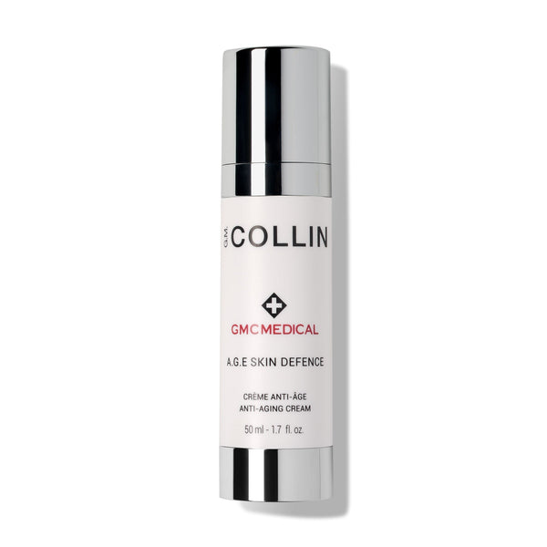 G.M. Collin A.G.E. Skin Defence veido kremas, 50 ml