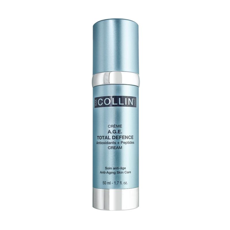 G.M. Collin A.G.E. Total Defence veido kremas, 50 ml