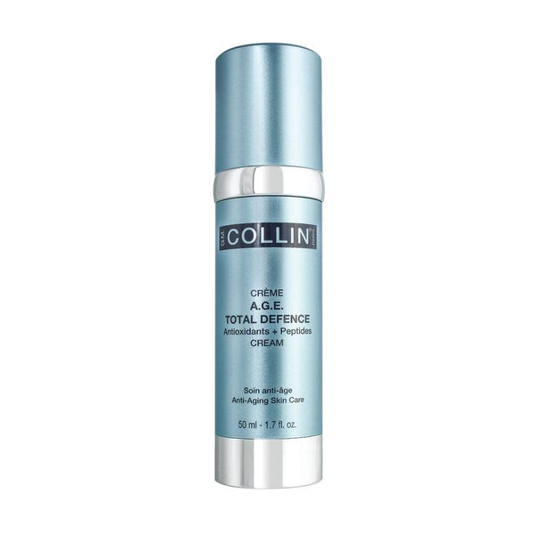 G.M. Collin A.G.E. Total Defence veido kremas, 50 ml