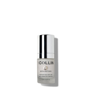G.M. Collin Bota-Peptides paakių kremas, 15 ml buteliukas baltame fone