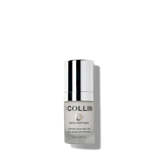 G.M. Collin Bota-Peptides paakių kremas, 15 ml buteliukas baltame fone