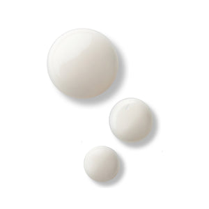 G.M. Collin Hyaluronic Filler paakių kremo tekstūra