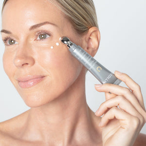 G.M. Collin Hyaluronic Filler paakių kremo naudojimas