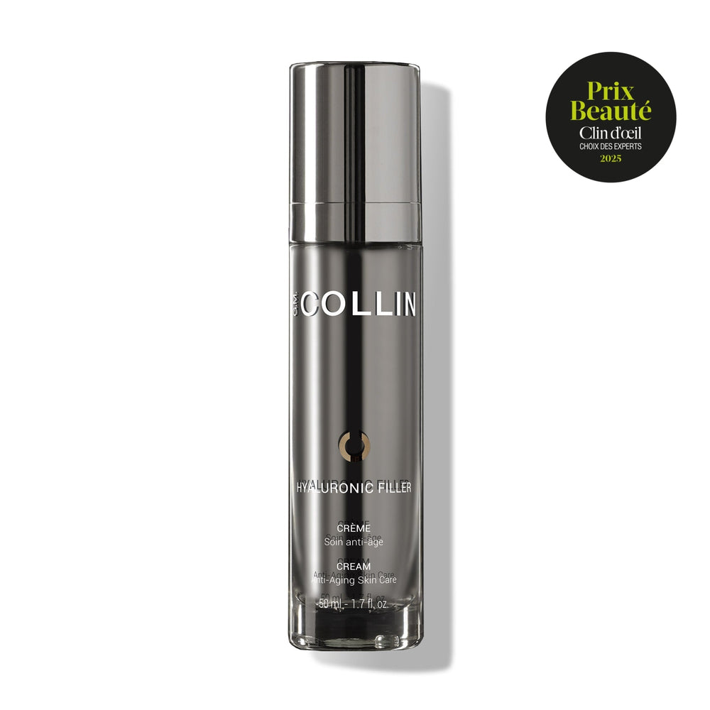 G.M. COLLIN Hyaluronic Filler veido kremas, 50 ml