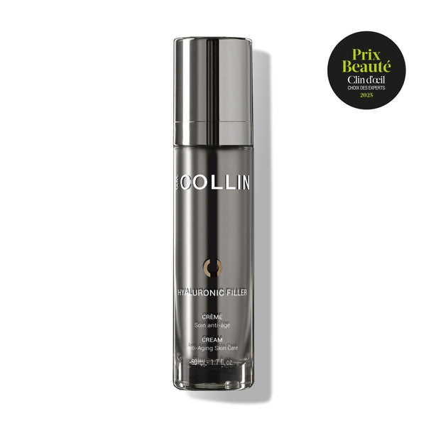 G.M. COLLIN Hyaluronic Filler veido kremas, 50 ml