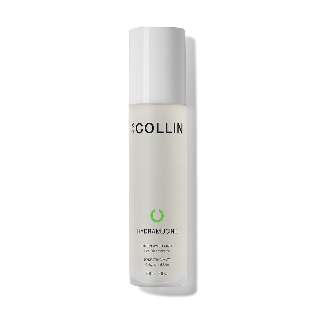 G.M. Collin Hydramucine drėkinanti dulksna, 150 ml