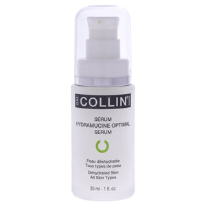 G.M. Collin Hydramucine Optimal drėkinantis serumas, 30 ml