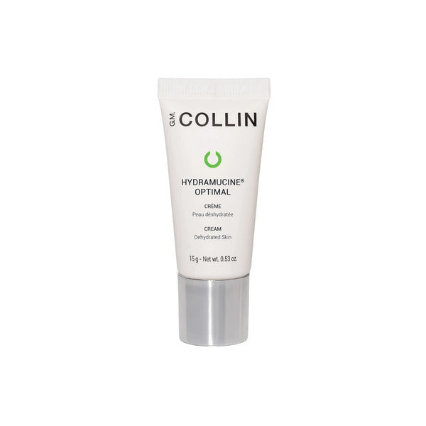 G.M. Collin Hydramucine Optimal drėkinantis veido kremas, 15 g