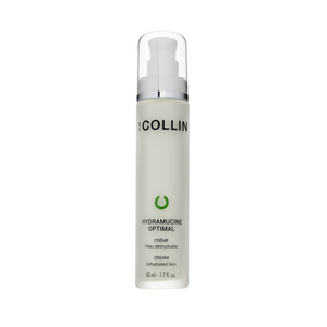 G.M. Collin Hydramucine Optimal drėkinantis veido kremas, 50 ml