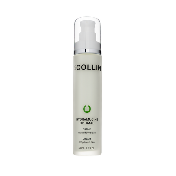 G.M. Collin Hydramucine Optimal drėkinantis veido kremas, 50 ml