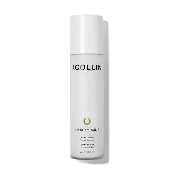 G.M. COLLIN Hydramucine valomasis pienelis 200 ml baltame fone