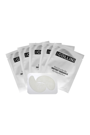G.M. Collin Instant Radiance paakių kaukių 5 porų rinkinys
