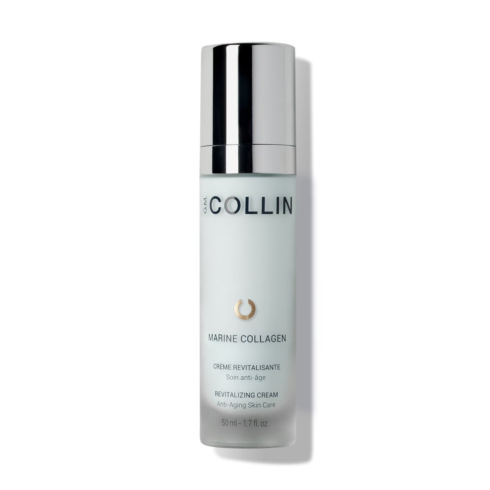 G.M. Collin Marine Collagen atgaivinantis veido kremas, 50 ml
